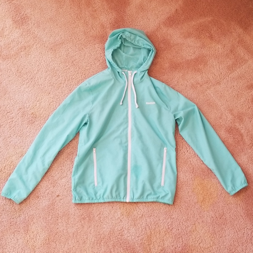 Reebok Workout Jacket